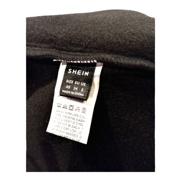 Star Rhinestone Zip-up Hoodie - Picture 3 of 6